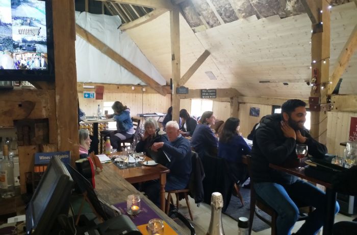wine tasting experience in kent