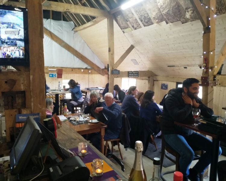 wine tasting experience in kent