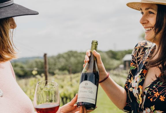 vineyard tour and wine tasting experience in sussex