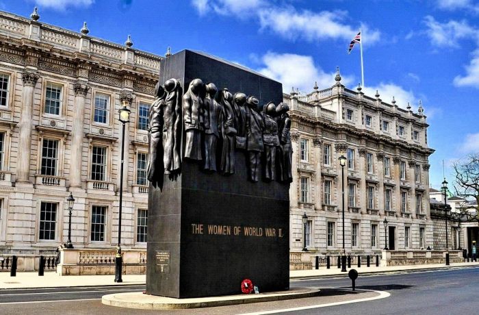 churchill’s wartime london walking tour