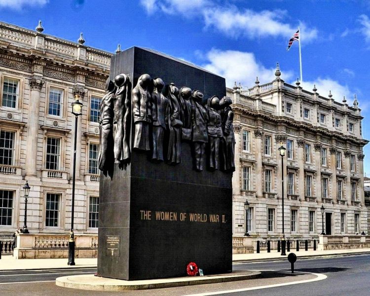 churchill’s wartime london walking tour