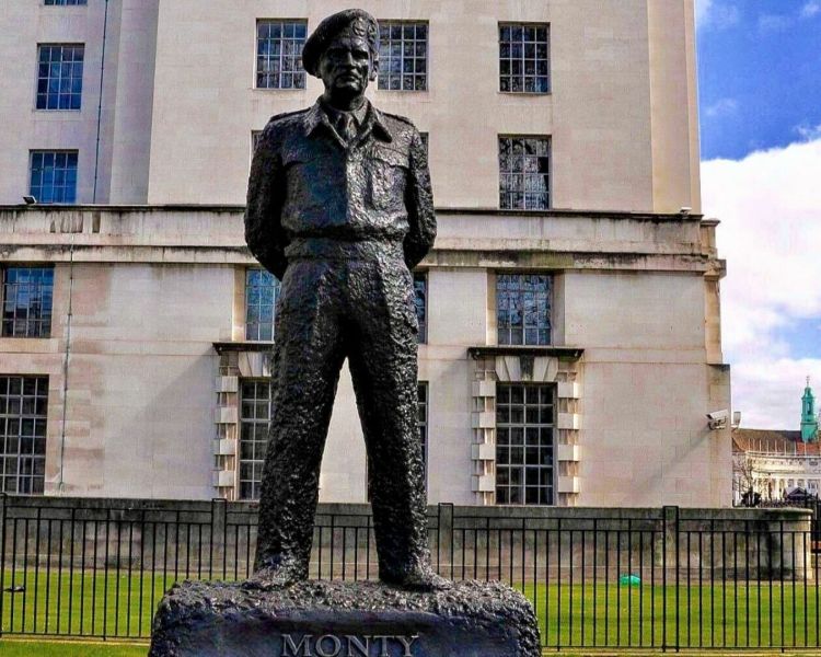 churchill’s wartime london walking tour