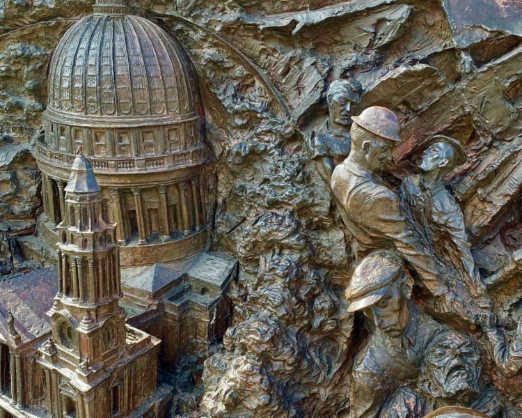 churchill’s wartime london walking tour