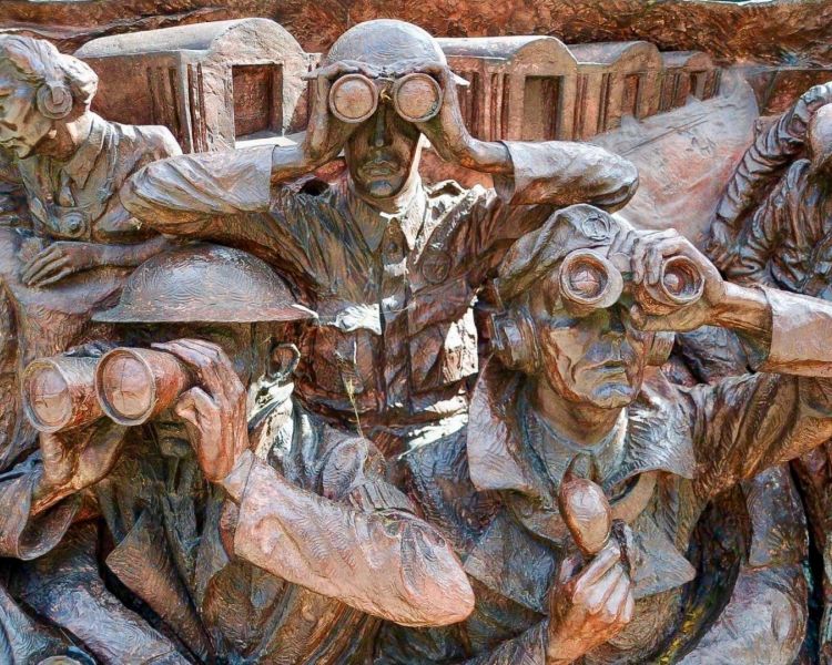 churchill’s wartime london walking tour