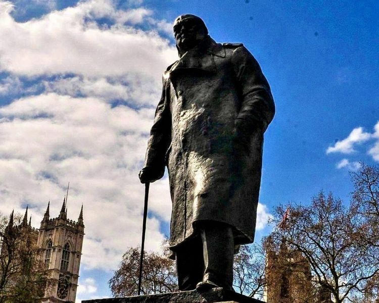 churchill’s wartime london walking tour