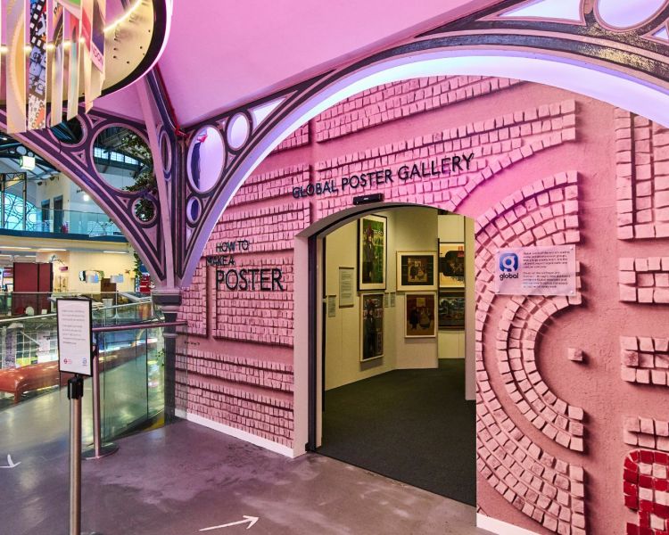 visit to london transport museum