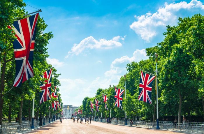 royal london coach tour