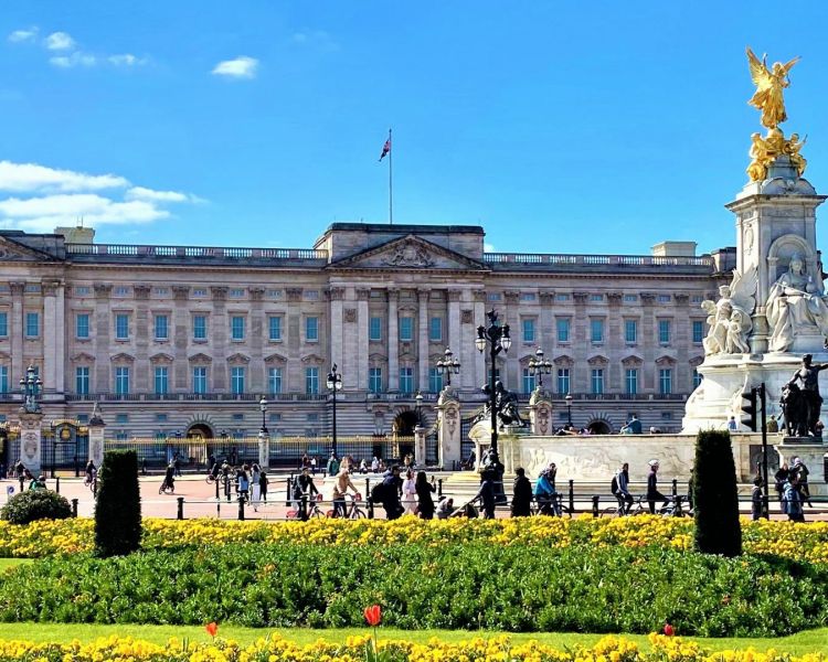 royal london coach tour