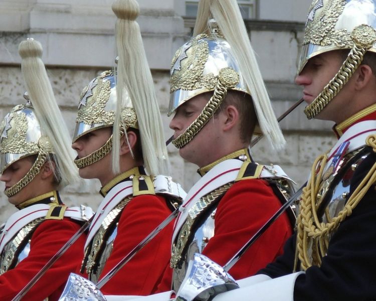 royal london coach tour
