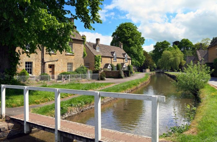 all day coach and walking tour of the cotswolds