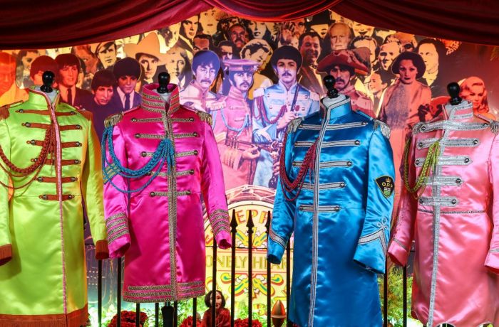 liverpool and the beatles rail tour from london
