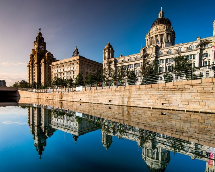 liverpool and the beatles rail tour from london