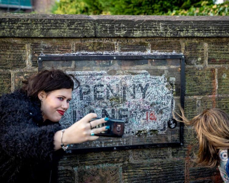 liverpool and the beatles rail tour from london