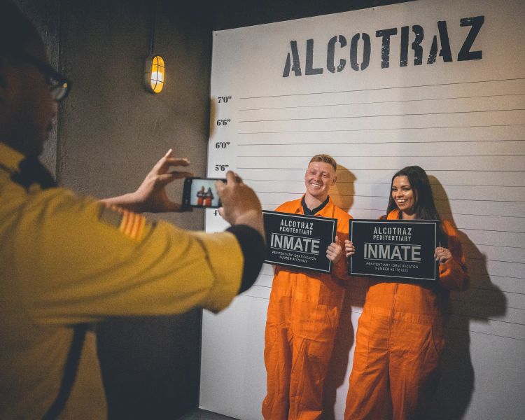 alcotraz prison cocktail experience