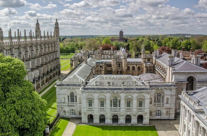coach tour to cambridge and oxford university