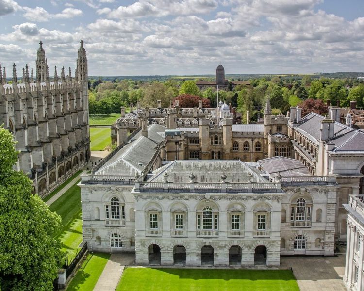 coach tour to cambridge and oxford university