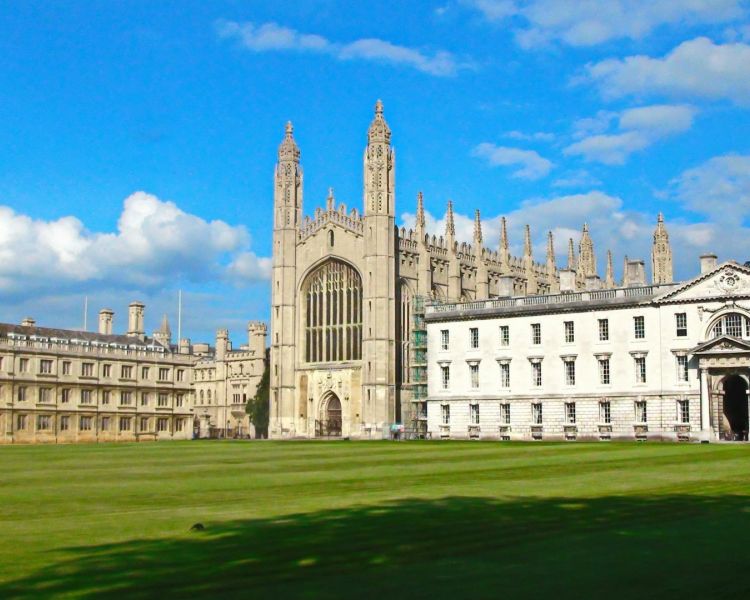 coach tour to cambridge and oxford university