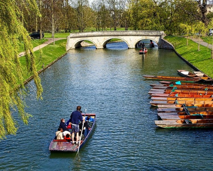coach tour to cambridge and oxford university
