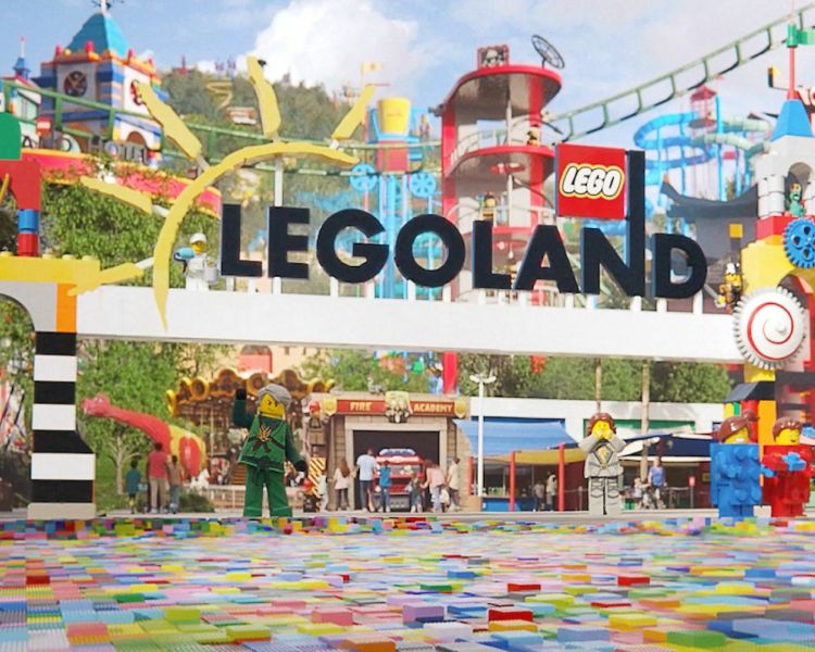 legoland windsor resort express from london