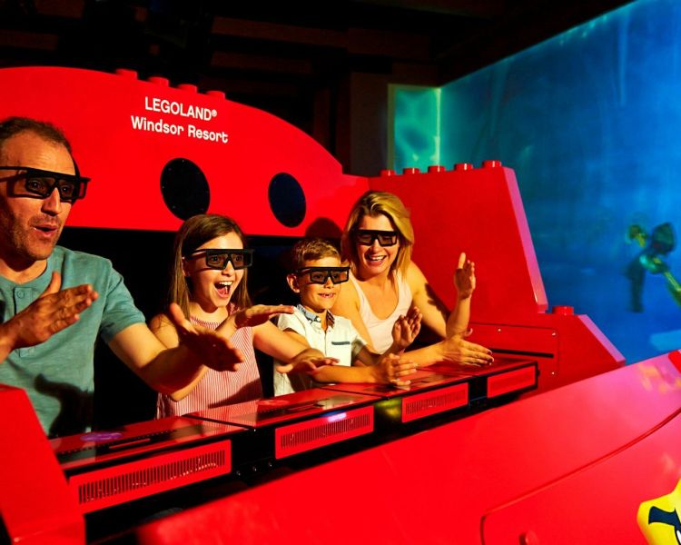 legoland windsor resort express from london