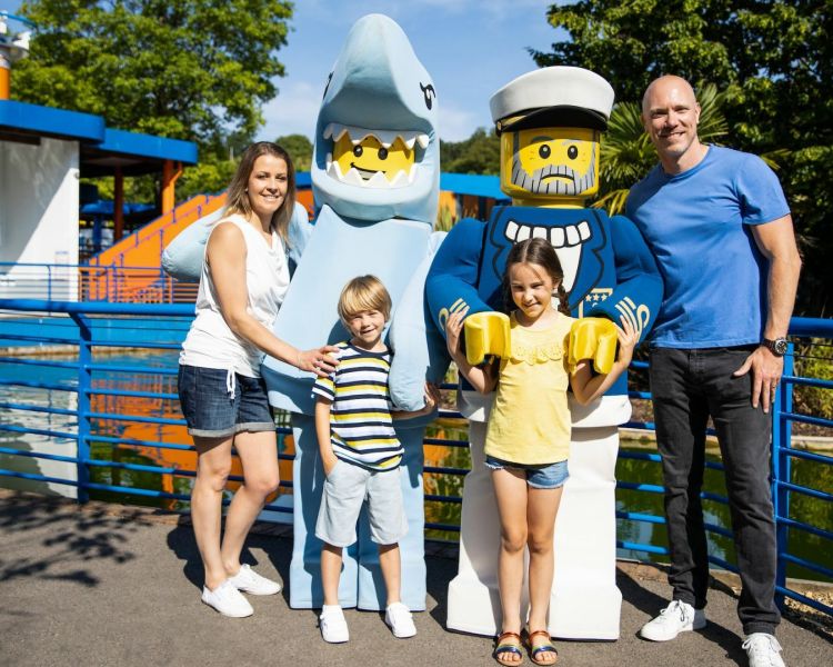 legoland windsor resort express from london