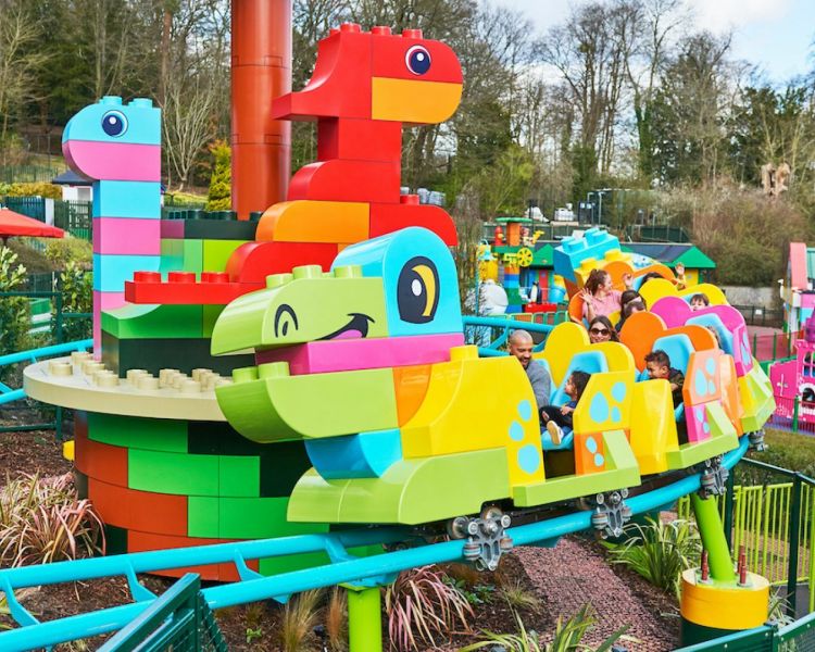 legoland windsor resort express from london