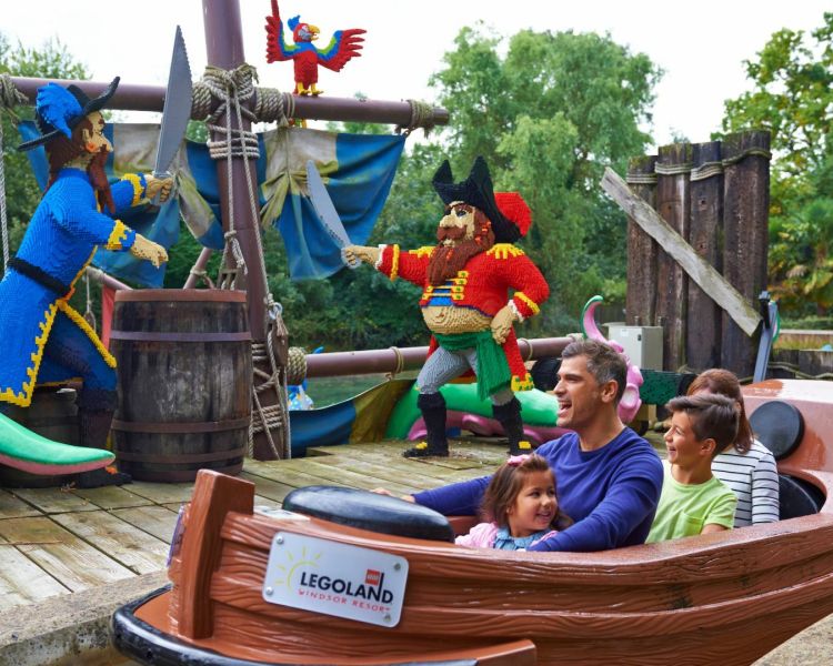 legoland windsor resort express from london