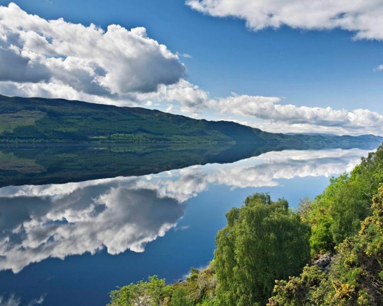 loch ness explorer day tour from edinburgh with picnic lunch