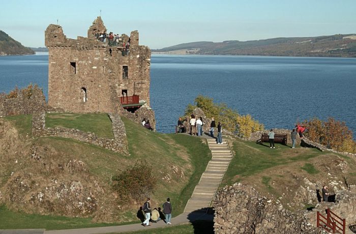 loch ness explorer day tour from edinburgh with picnic lunch and cruise