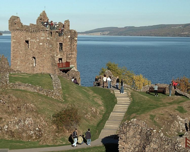 loch ness explorer day tour from edinburgh with picnic lunch and cruise