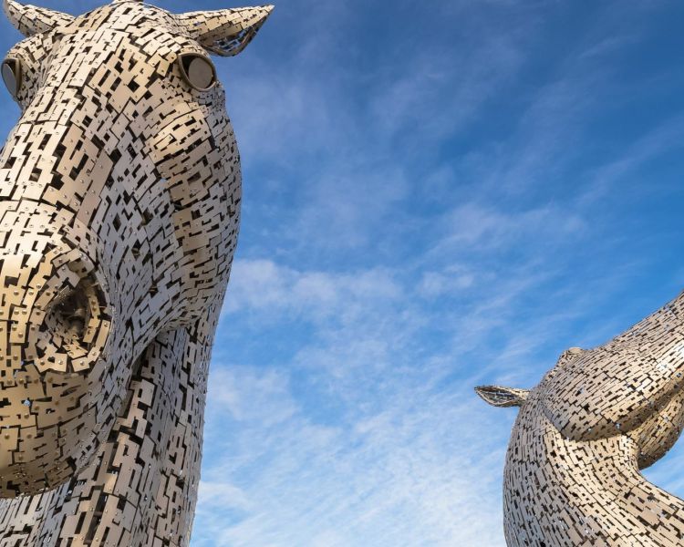 stirling castle, the kelpies and loch lomond day tour from edinburgh