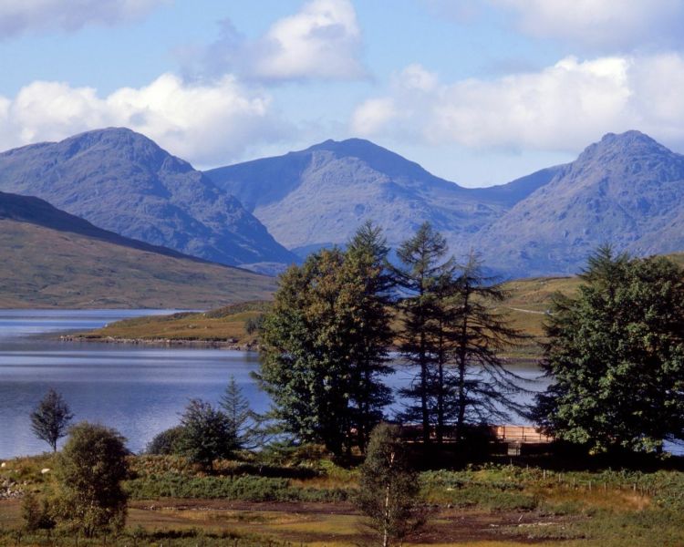 stirling castle, the kelpies and loch lomond day tour from edinburgh