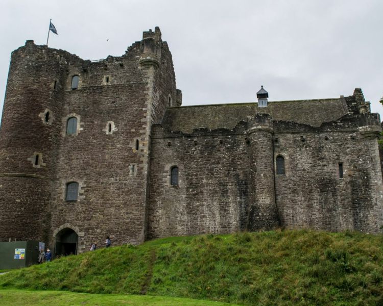 outlander film locations tour from edinburgh