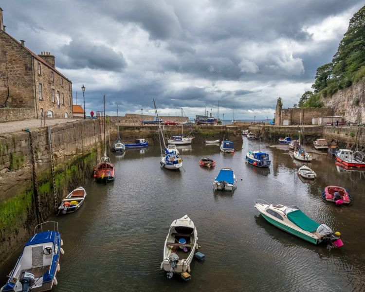 outlander film locations tour from edinburgh