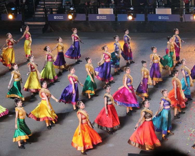 edinburgh military tattoo tour from edinburgh