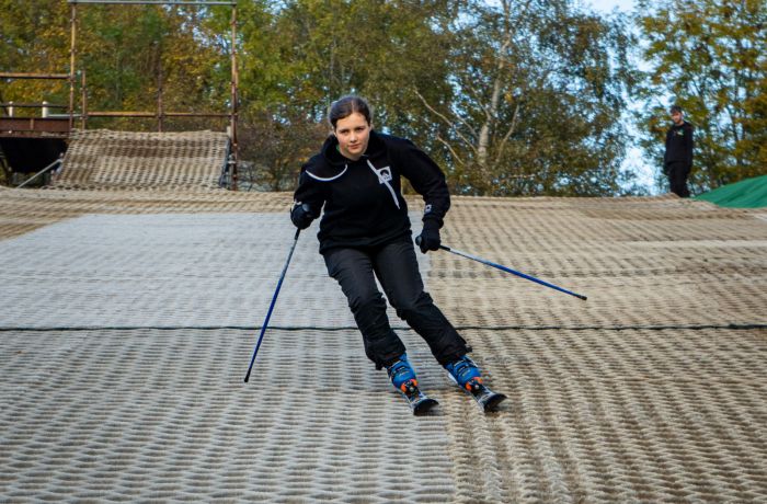 skiing for beginners experience in birmingham