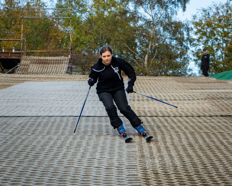 skiing for beginners experience in birmingham