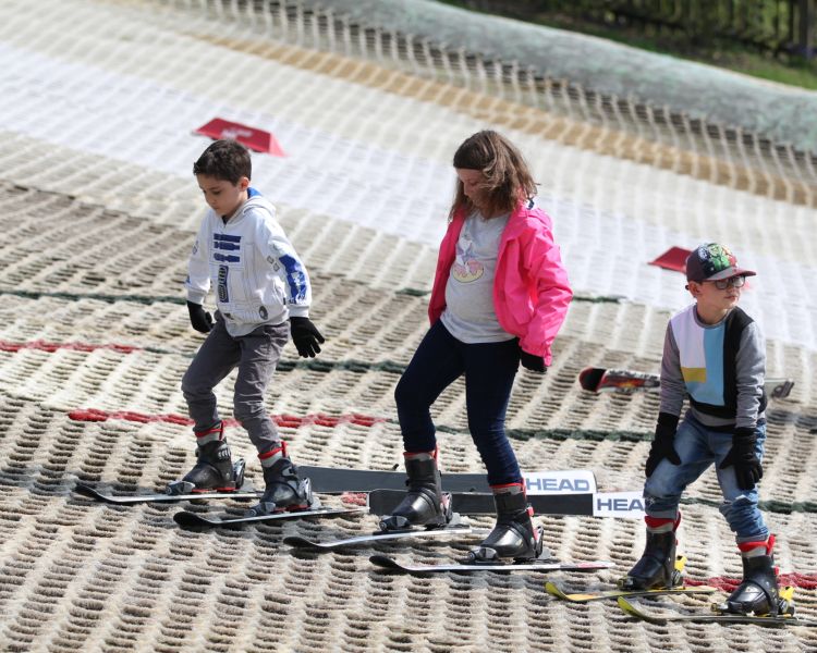 skiing for beginners in birmingham