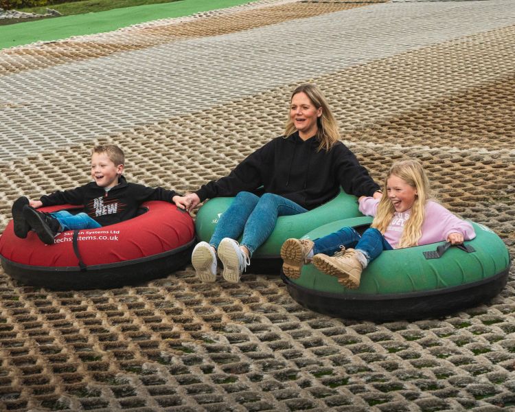 Tubing family