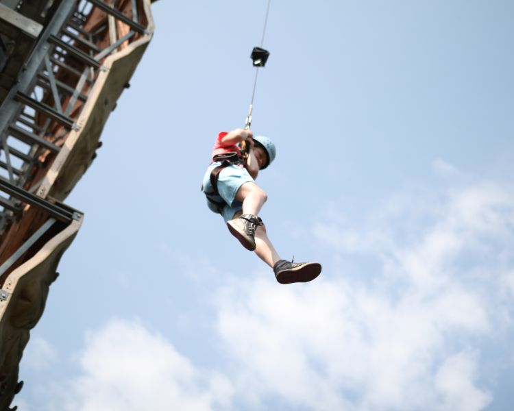 tower drop experience in birmingham