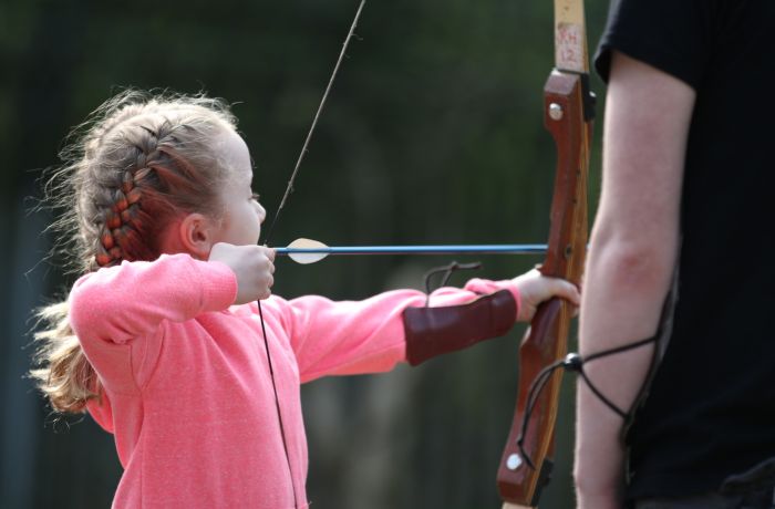 archery experience in birmingham