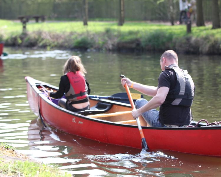 canoe experience in birmingham