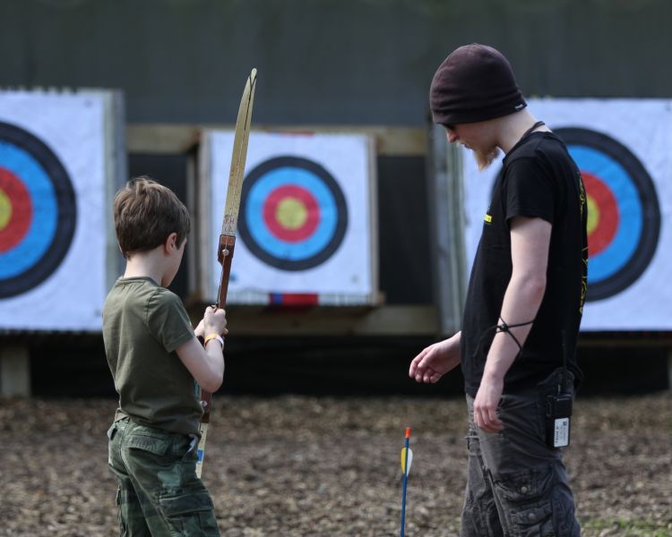 archery experience in birmingham