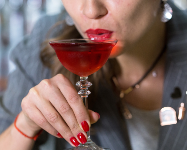 Three Sisters of Manhattan tasting