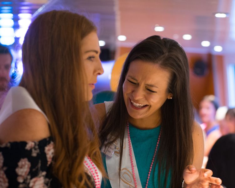 party nights afloat york river cruise