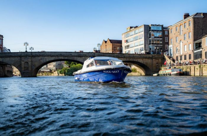 york boat hire