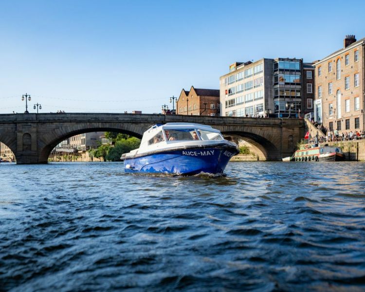 york boat hire