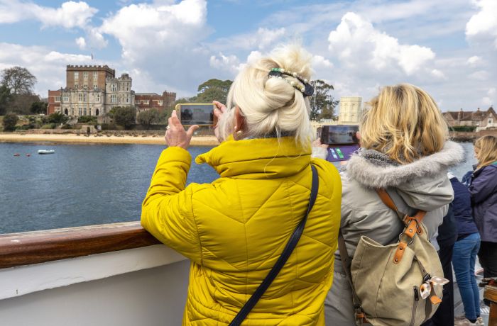 poole harbour and islands cruise