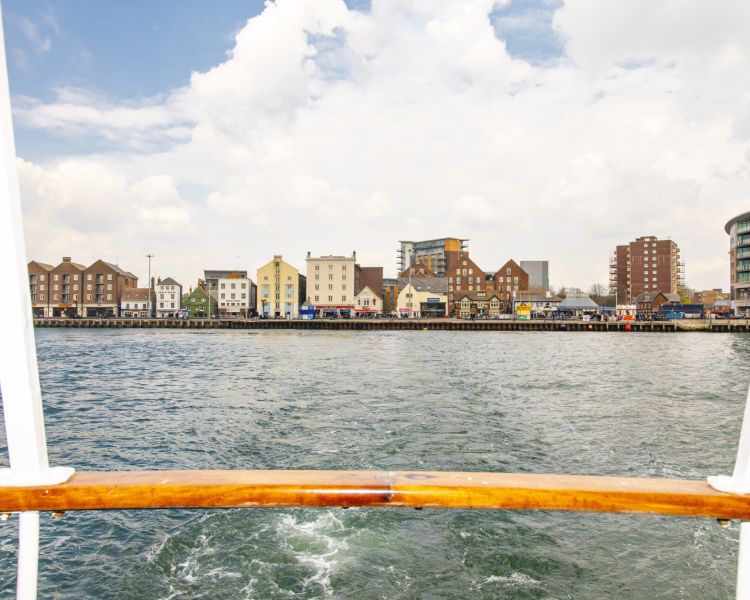 poole harbour cruise
