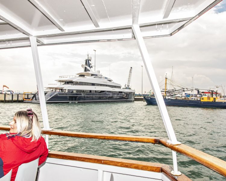poole harbour cruise
